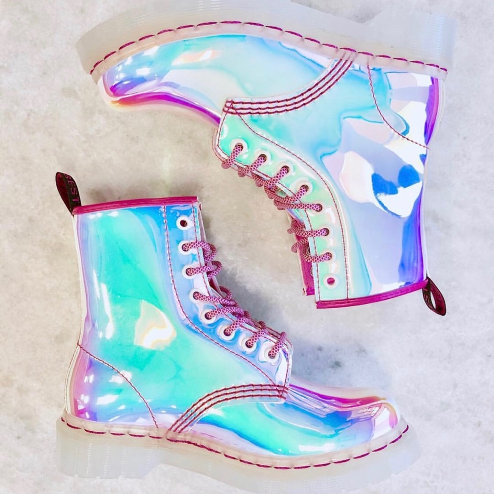 Festy Besty Super Air Combat Boots